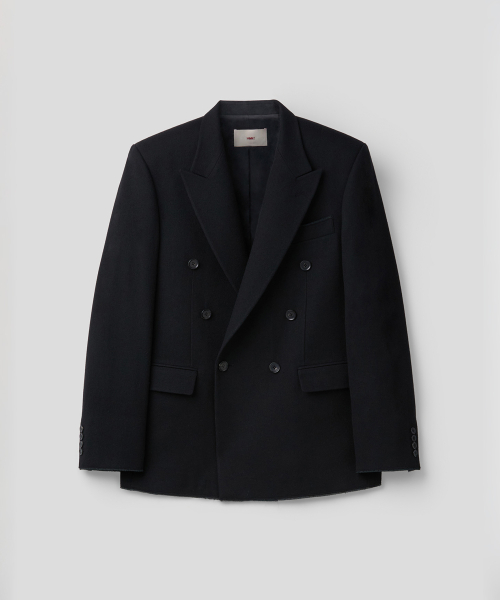 VANTAGE BLAZER (BLACK)