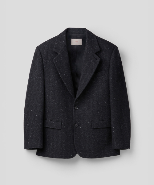 MARROW BLAZER (BLACK)