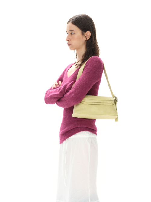 FOLDER BROT [SUEDE BUTTER]