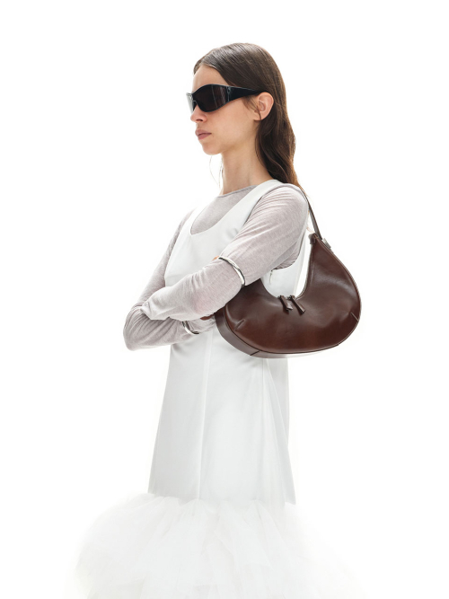 TONI HOBO [MARRONE]