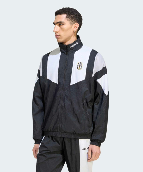 JUVE EQT TT BLACK