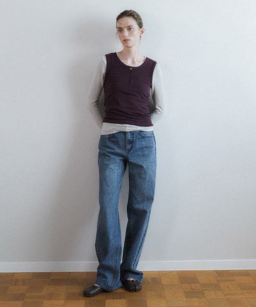 Semi-Washed Denim NEJ6AL827_22