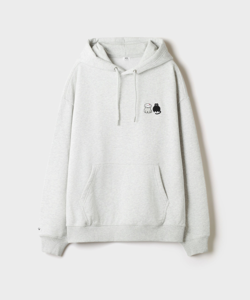 (KITOPUTO) Hooded Pullover_SPMNG49C52