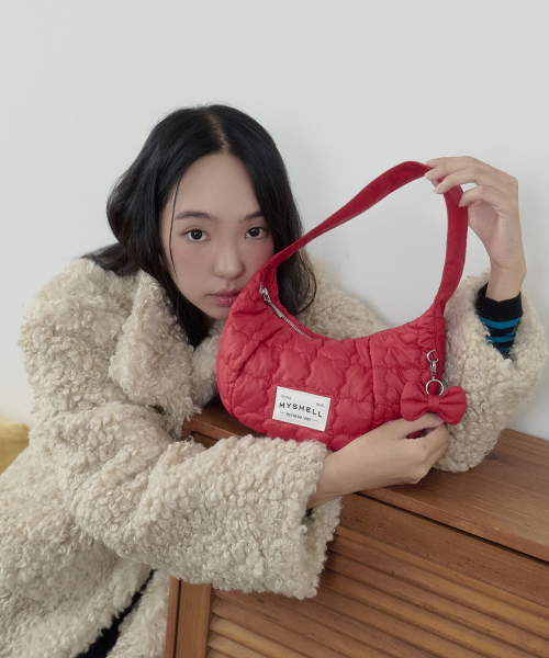 Meringue Tote Bag_35011TT(4color)