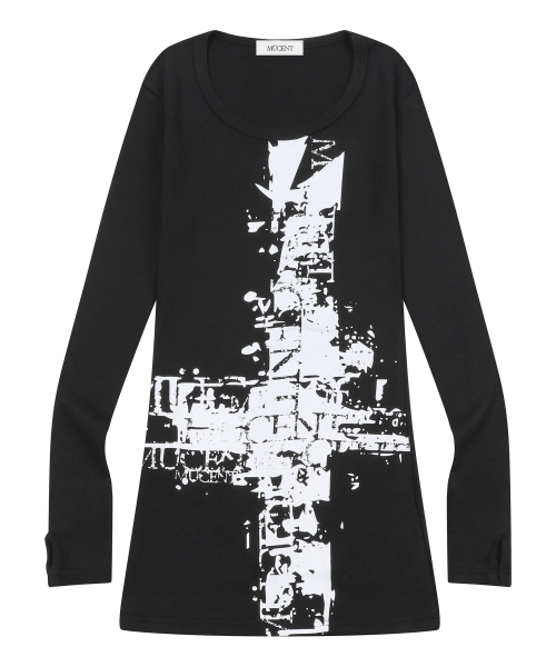 ROBIT CROSS ARTWORK SLIM OPS