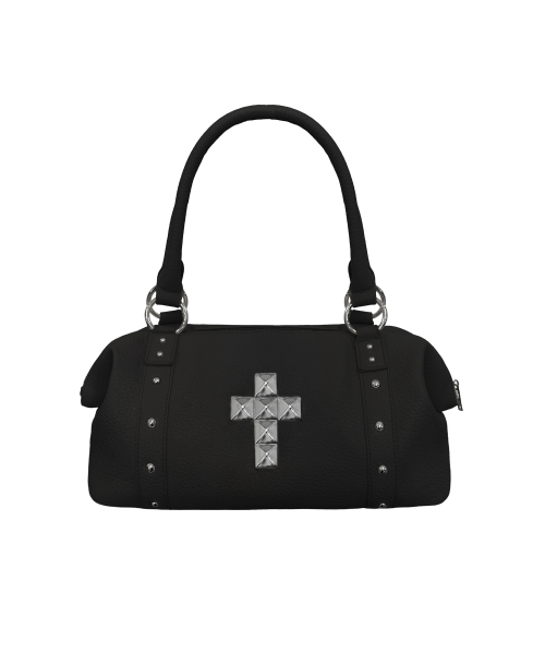 Saint Square Study Bag_Black