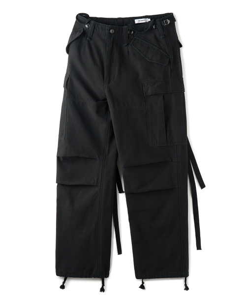 M-51 Field Pants Black