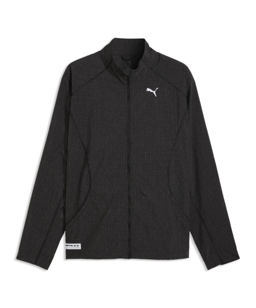 남성 런 브라이트스트라이드 윈드셀 자켓 M Run BRIGHTSTRIDE WindCELL Jacket (52902001)