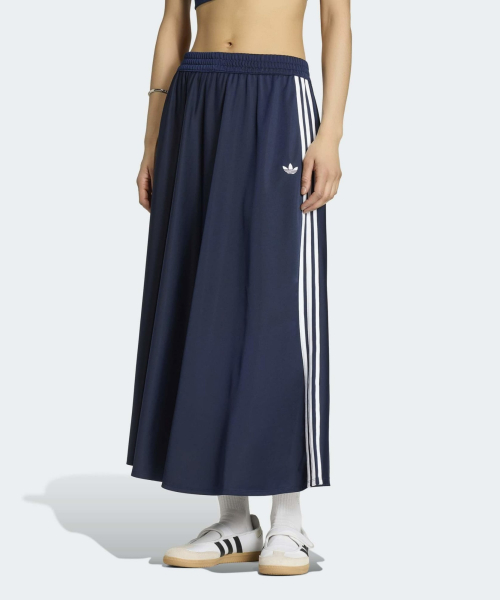 FIREBIRD SKIRT NINDIG/WHITE