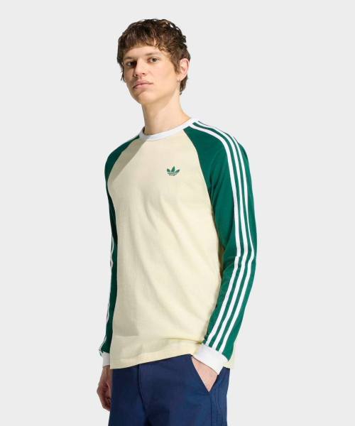 3S LS TEE WARVAN/CGREEN