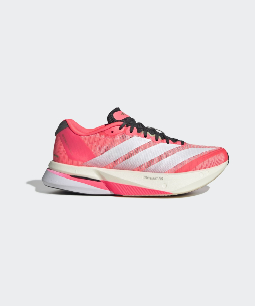 ADIZERO BOSTON 13 W SOLTUR/FTWWHT/CHACOA