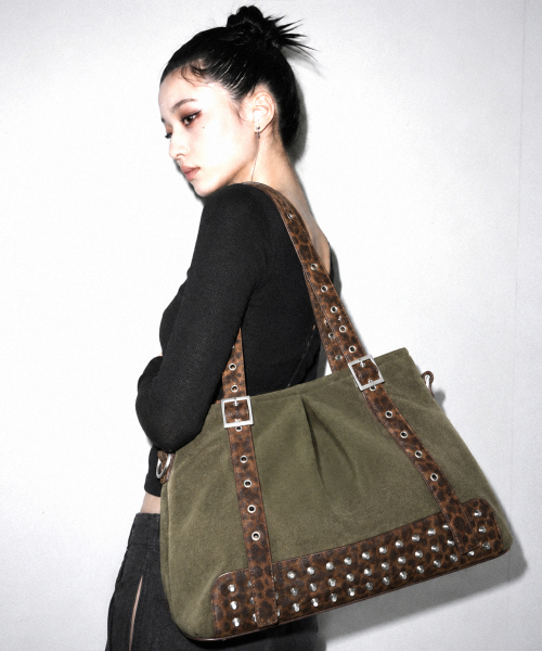 FOG 포그_ Suede Oilve