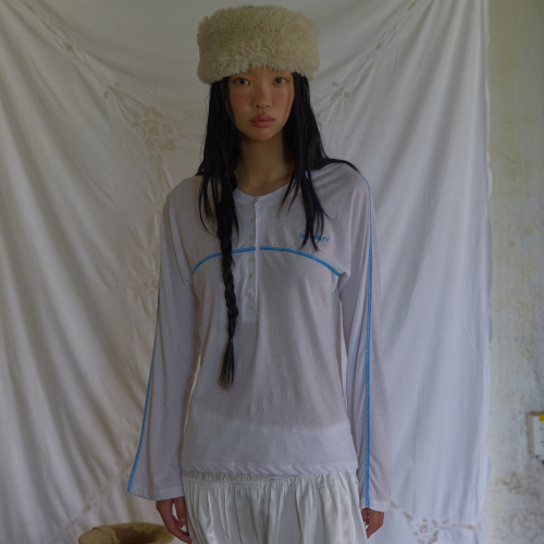 Lite Duo T-shirt / White