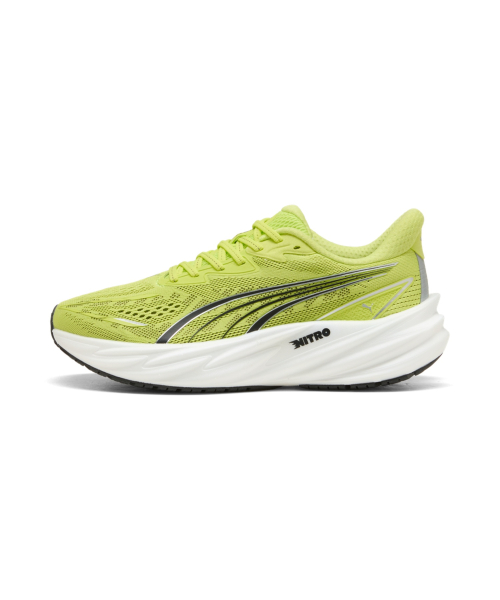 Velocity NITRO 5 Wns - Sunny Lime-PUMA Black / 312945-09