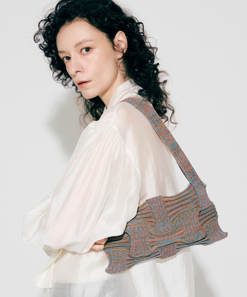 Bow Flap Bag Sunrise
