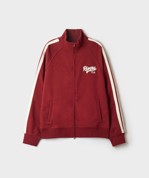 RIVERS Track Zip Up Jacket_SPMZG4TC62