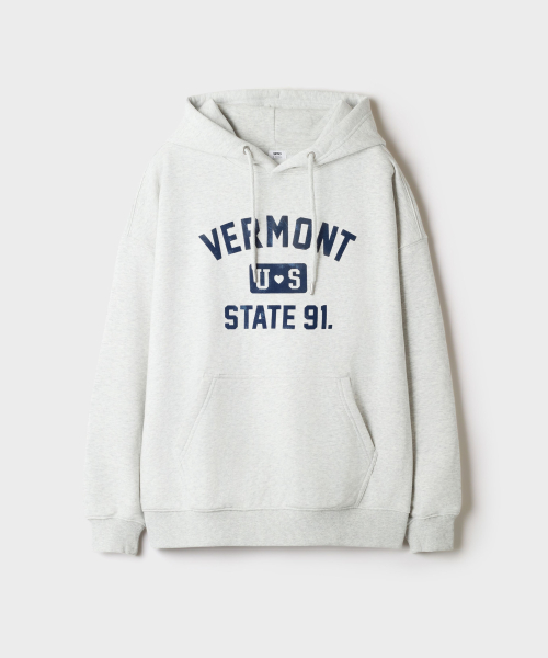 VERMONT Hooded Pullover_SPMNG49G70