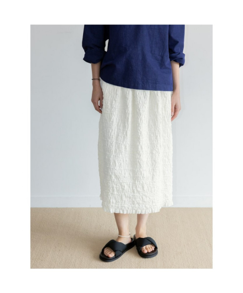 Mal Skirt Ivory (TA6727A210)