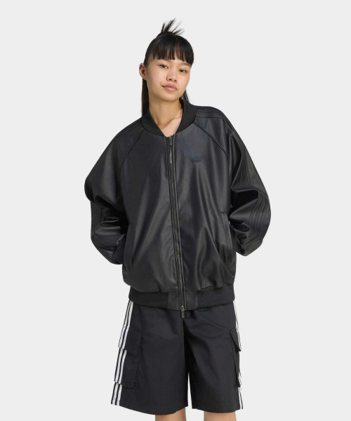 PLTHR SST TT BLACK/MAROON