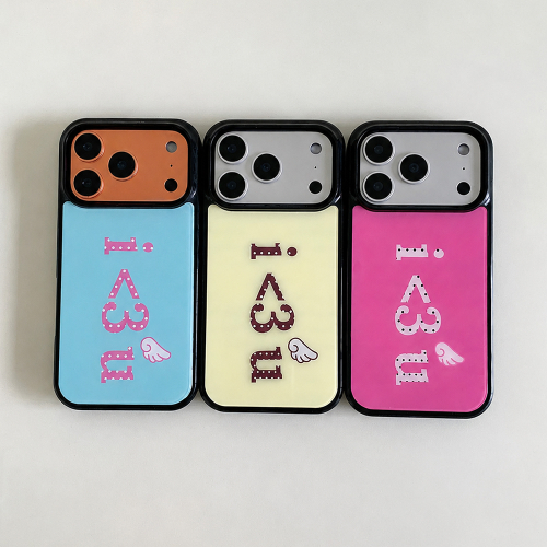 [Bumper Black] Iloveu MagSafe Phone Case