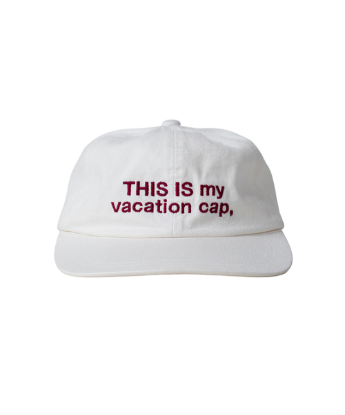 T.I.M Cap White