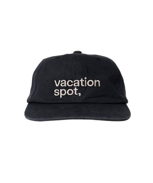 V.S Cap Black