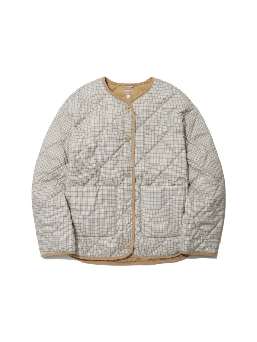 AIRTECH Oversized Quilted Jacket