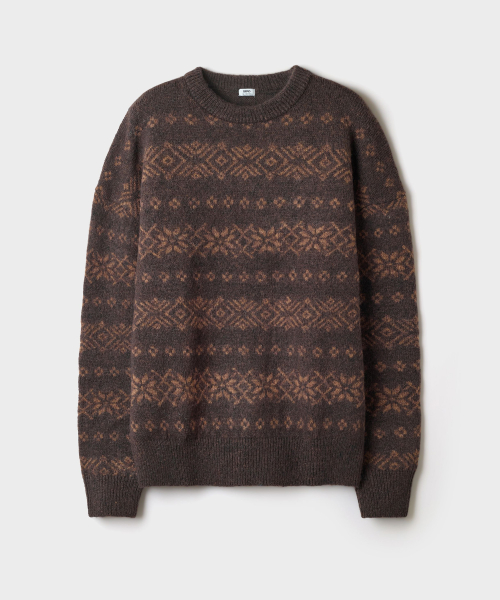Fair Isle Sweater_SPKWG4VC54