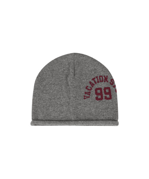 College 99 Beanie Gray
