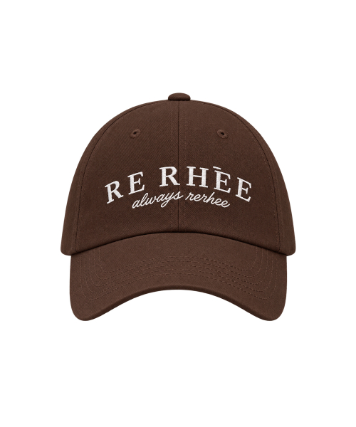 WOOL BALL CAP CHOCOLATE