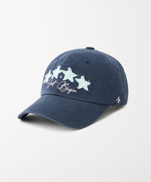 AP Starlight Ball Cap (Navy)
