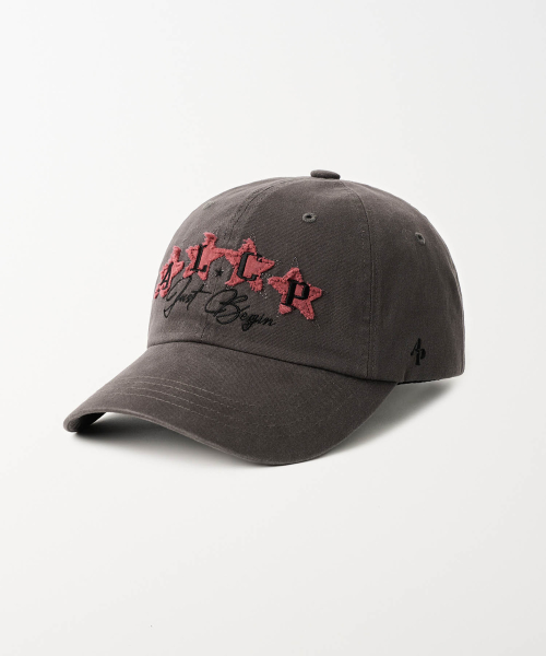 AP Starlight Ball Cap (Charcoal)
