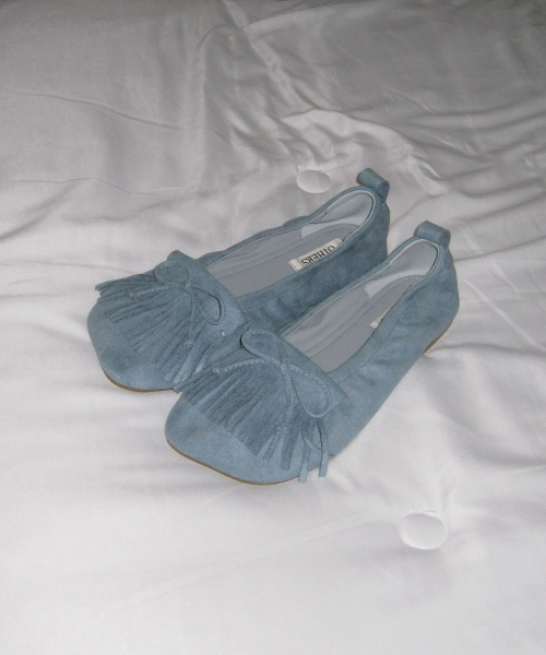 Molly Fringe Flat