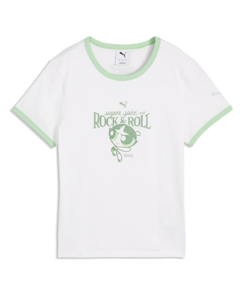 PUMA X POWER PUFF GIRLS Short sleeve Tee