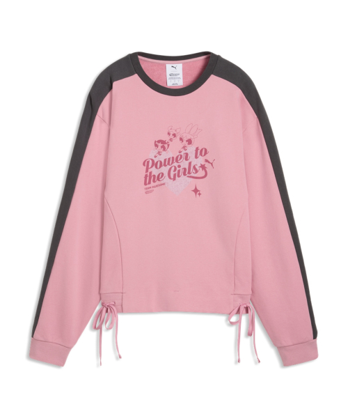 PUMA X POWER PUFF GIRLS Sweat Top