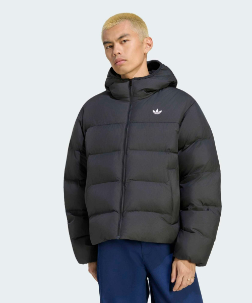 REGEN JKT BLACK