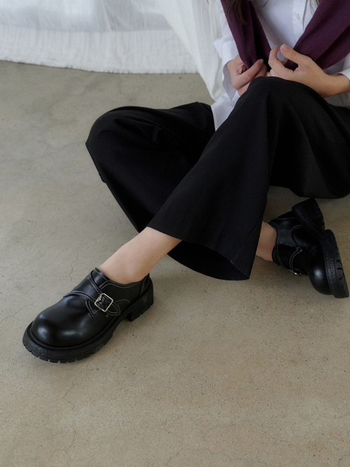 Teo Flat Loafer 412639002