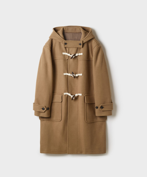 [Wool Blend] Duffle Coat_SPJWG4VCY5