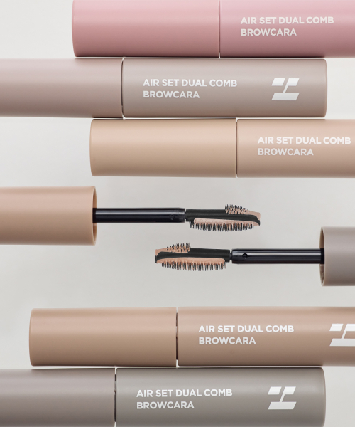 Air Set Dual Comb Browcara
