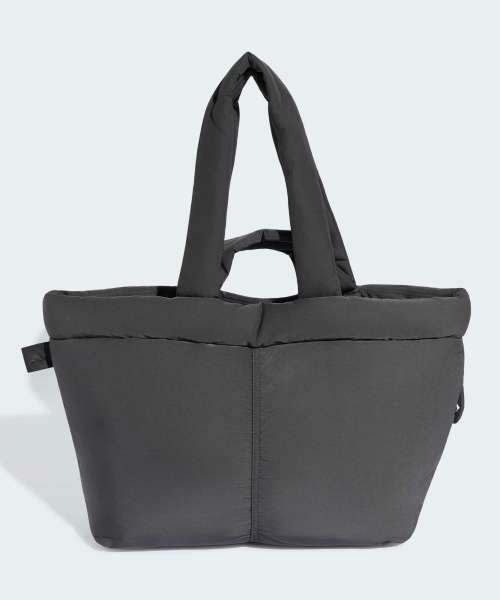 W MH TOTE BAG CARBON