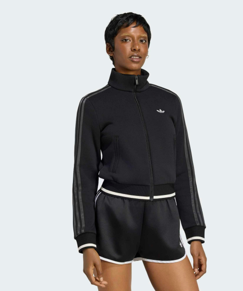 RIB FB TT BLACK/CLOWHI/UTIBLK