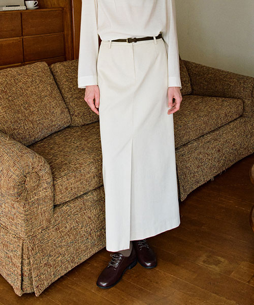Slit Maxi Skirts NEW6AS817