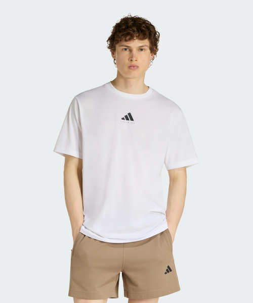 CLIMACOOL 카테고리 트레이닝 그래픽 티셔츠 KR2311