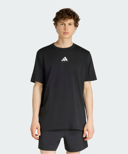 CLIMACOOL 카테고리 트레이닝 그래픽 티셔츠 KR2312