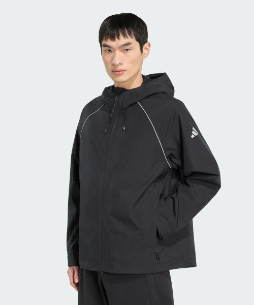 시티테크 패커블 레인 재킷 KG1526