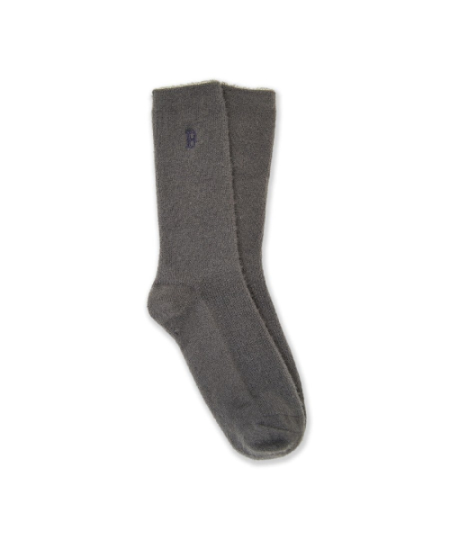 Plush High Socks
