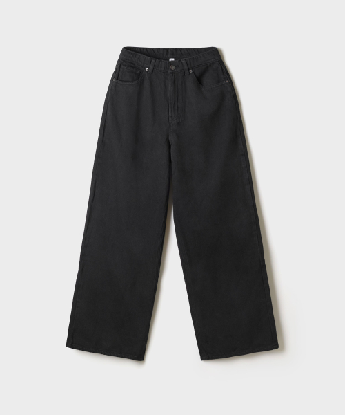 [WARM] Wide Cotton Pants_SPTCG4VG01