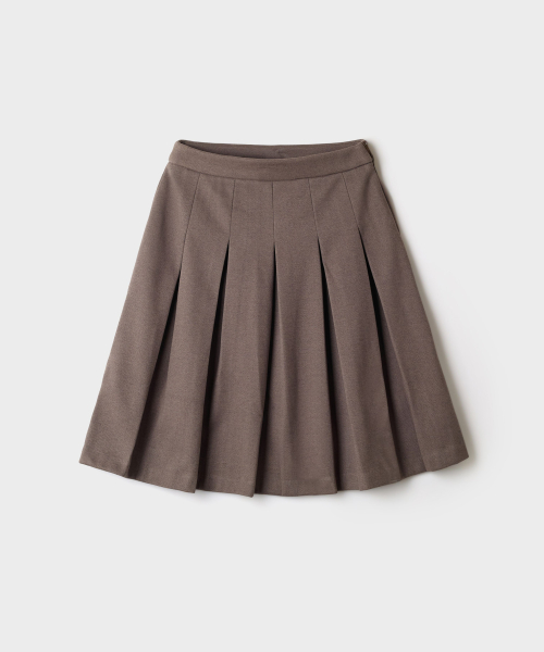 [WARM] Pleated Midi Skirts_SPWHG4VW13