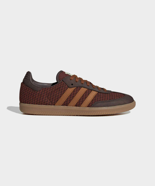 SAMBA OG AUCO/DUBR/BURSIE