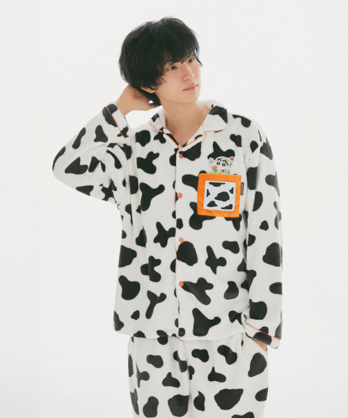 JJANGGU Sleep Pajamas (Mix)_SPPPG4VU04